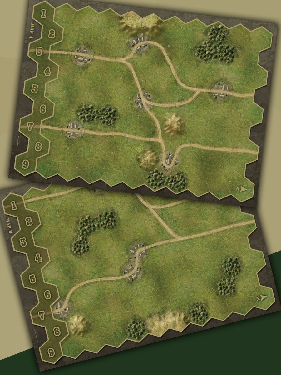 Tank On Tank - West Front