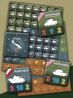 Tank On Tank - West Front