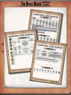 The Devils Beach - The Omaha Landings - Lock n Load Publishing