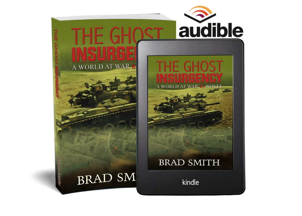 The Ghost Insurgency - World At War 85 Series, Book 4 Lock 'n Load Publishing