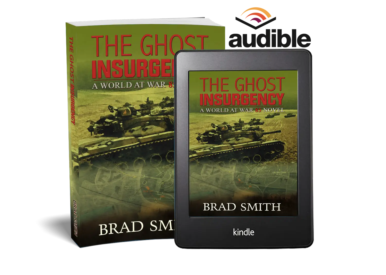 The Ghost Insurgency - World At War 85 Series, Book 4 Lock 'n Load Publishing