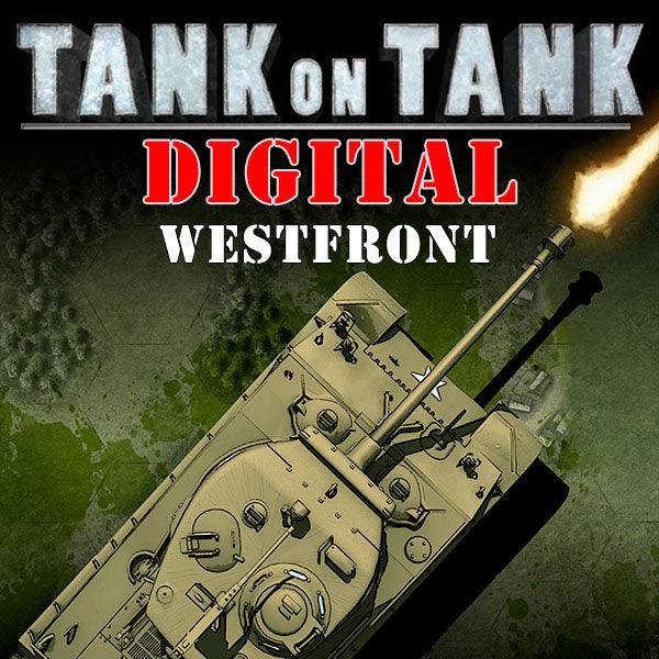 Tank on Tank Digital - West Front