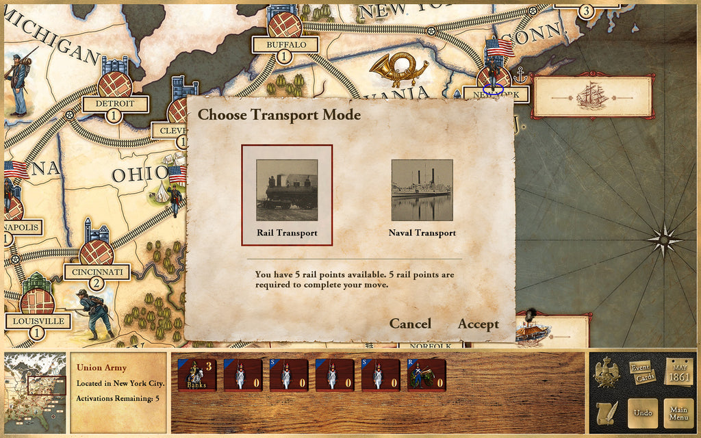 Victory and Glory: The American Civil War