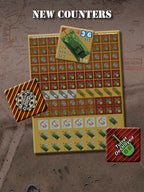 Lock 'n Load Tactical: Valor of the 13th Expansion for Heroes of the Motherland