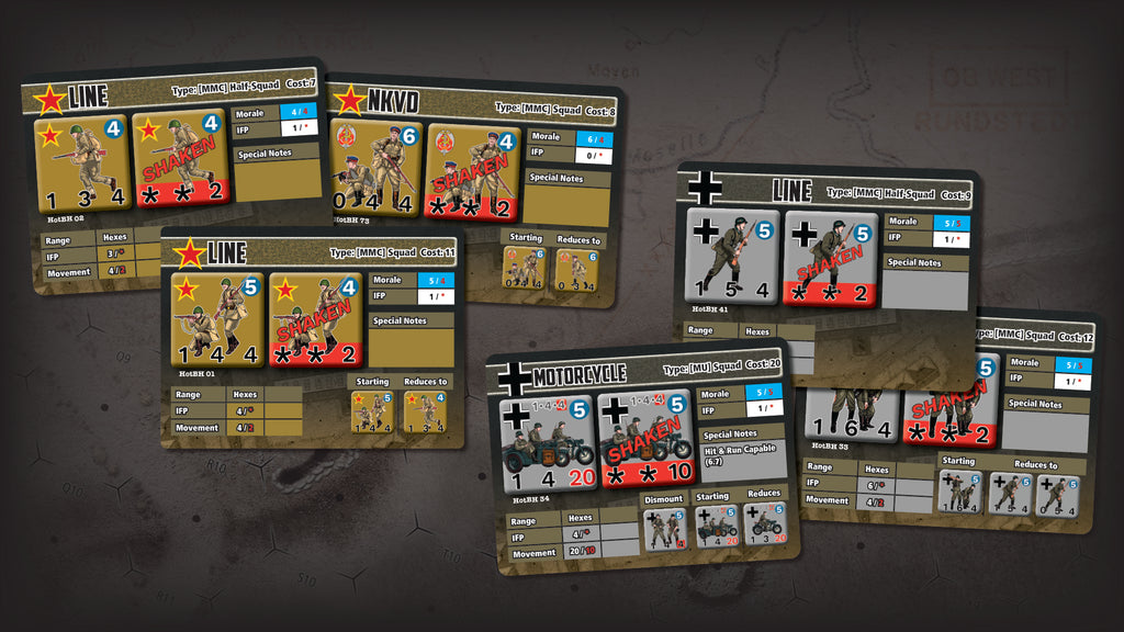 Lock 'n Load Tactical: Heroes of the Bitter Harvest