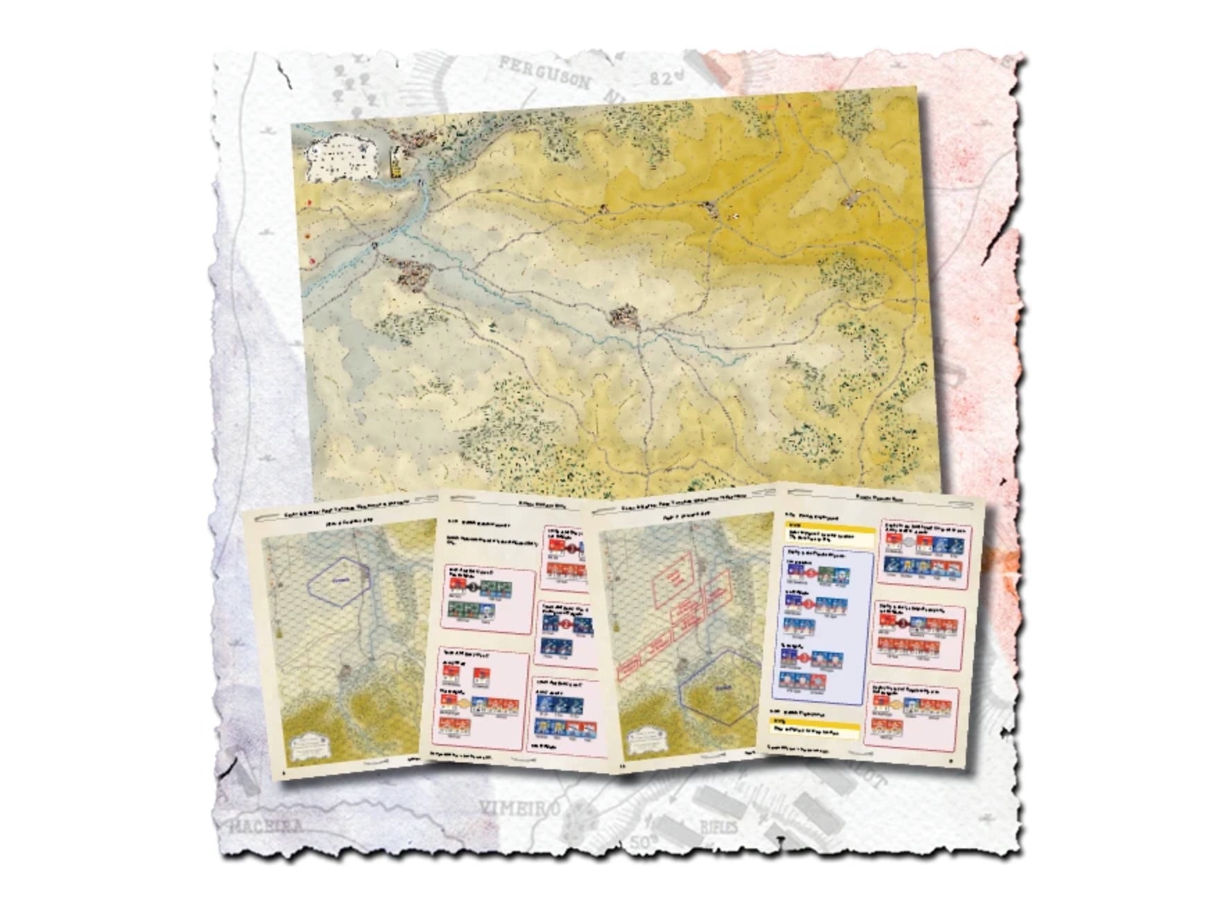 Glory and Empire - First Victories - Assault On Western Ridge Expansion