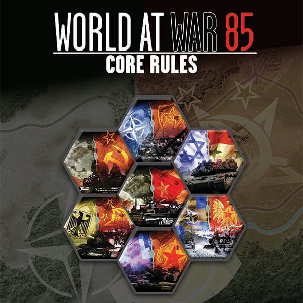 World At War 85 Core Rules