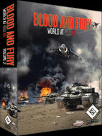 World At War 85: Blood and Fury