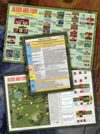 World At War 85: Blood and Fury