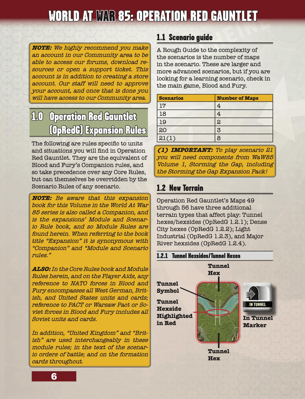 World At War 85: Blood and Fury Companion Book