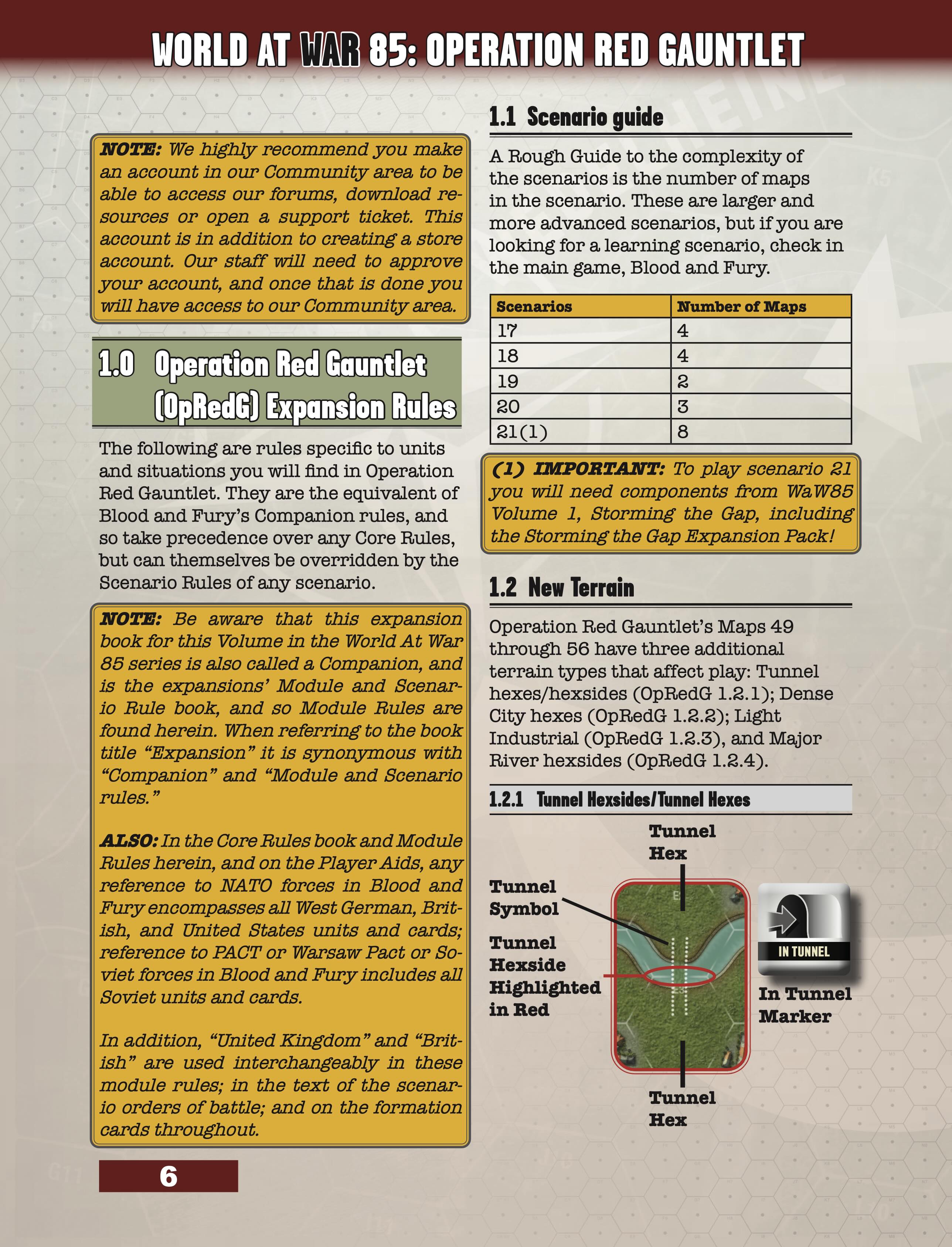 World At War 85: Blood and Fury Companion Book