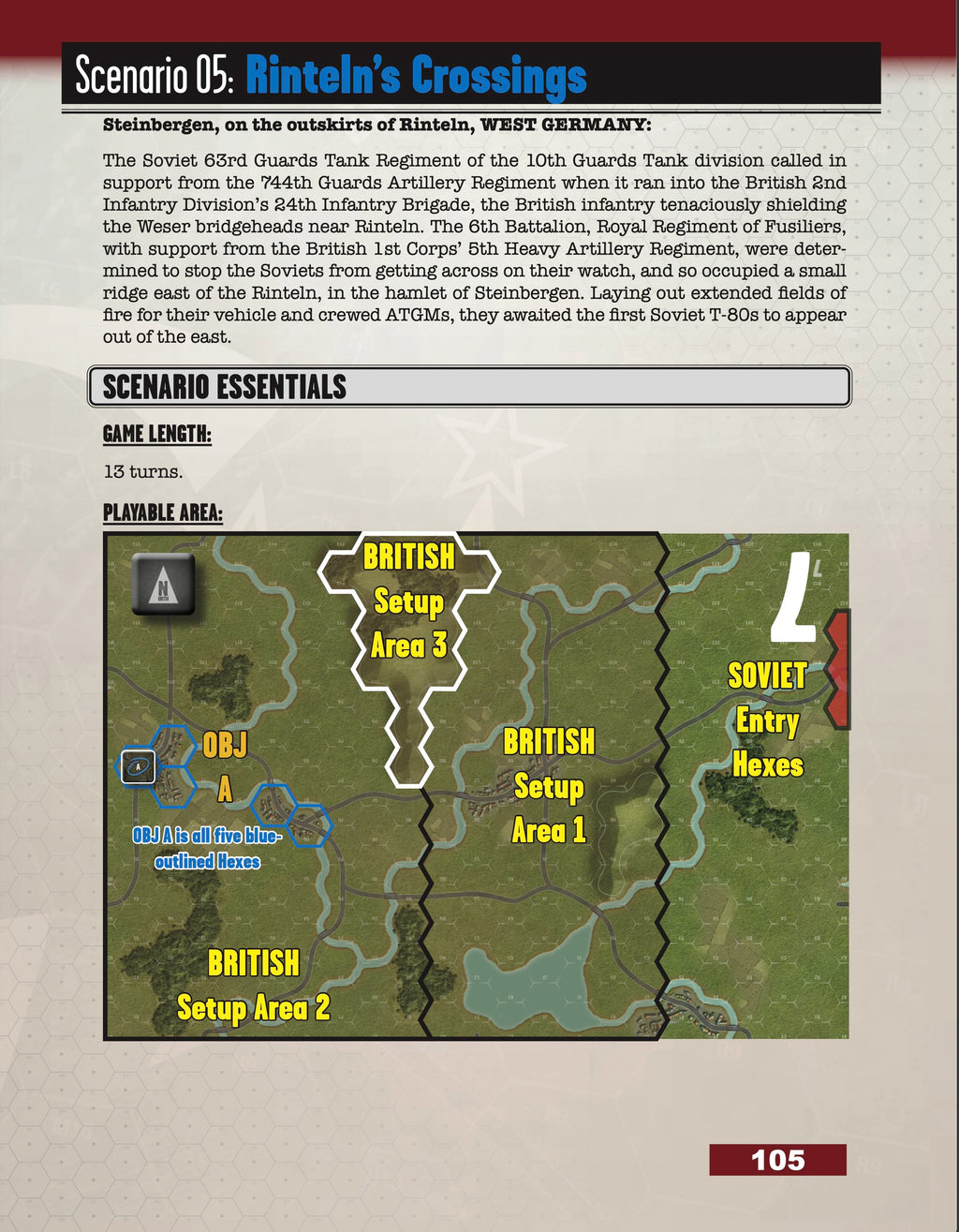 World At War 85: Blood and Fury Companion Book