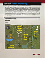 World At War 85: Blood and Fury Companion Book