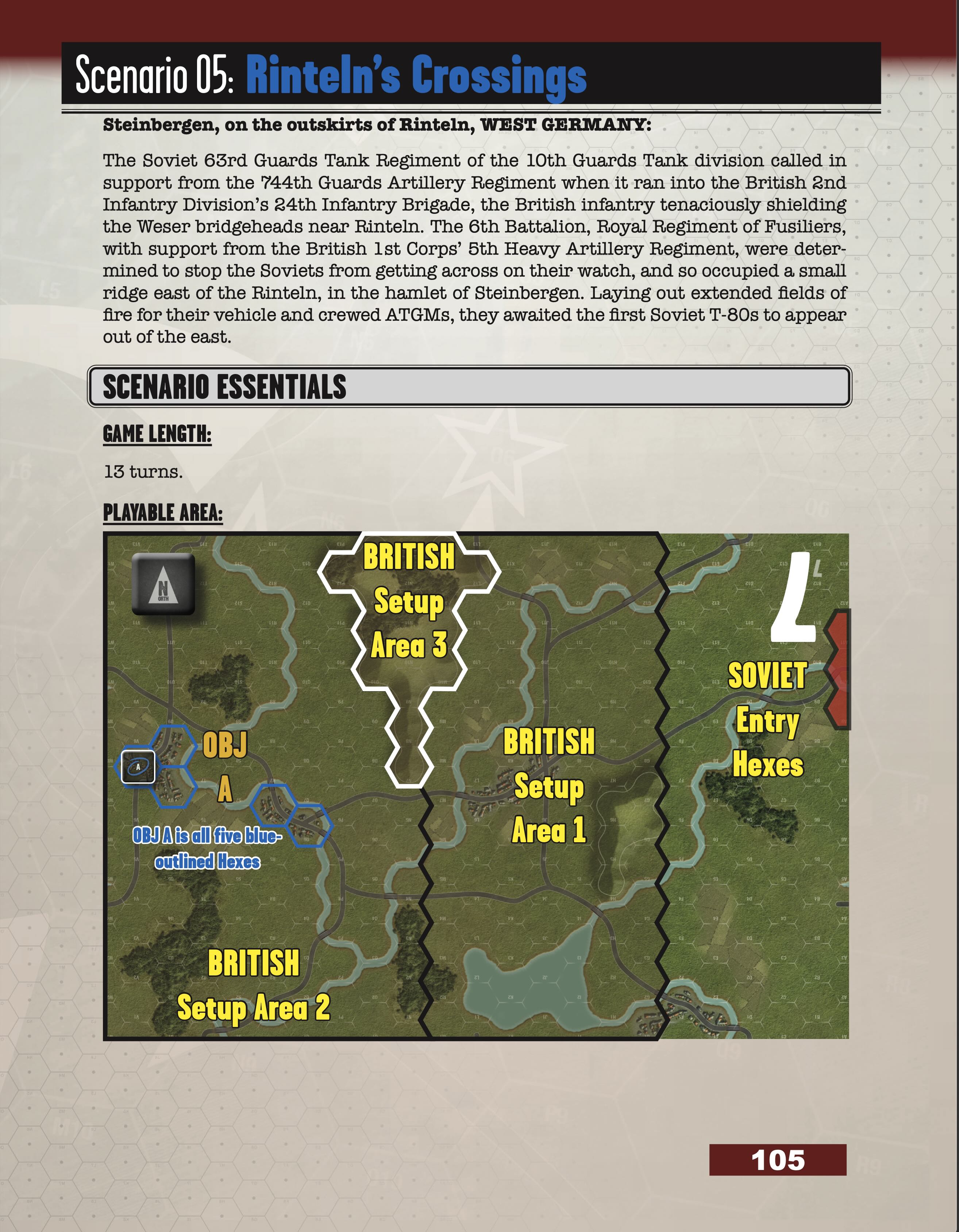 World At War 85: Blood and Fury Companion Book