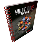 World At War 85: Core Rules Book