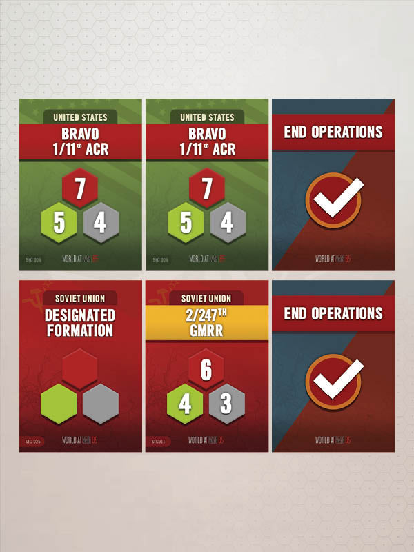 World At War 85: Starter Kit