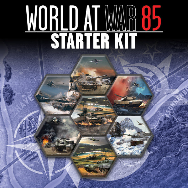 World At War 85: Starter Kit