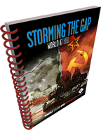 World At War 85: Storming the Gap Companion