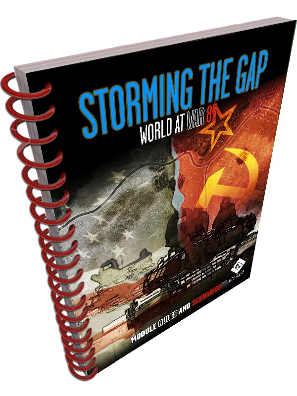 World At War 85: Storming the Gap Companion