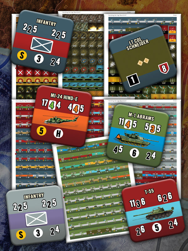 World At War 85: Storming the Gap First Strike Ultimate Pack