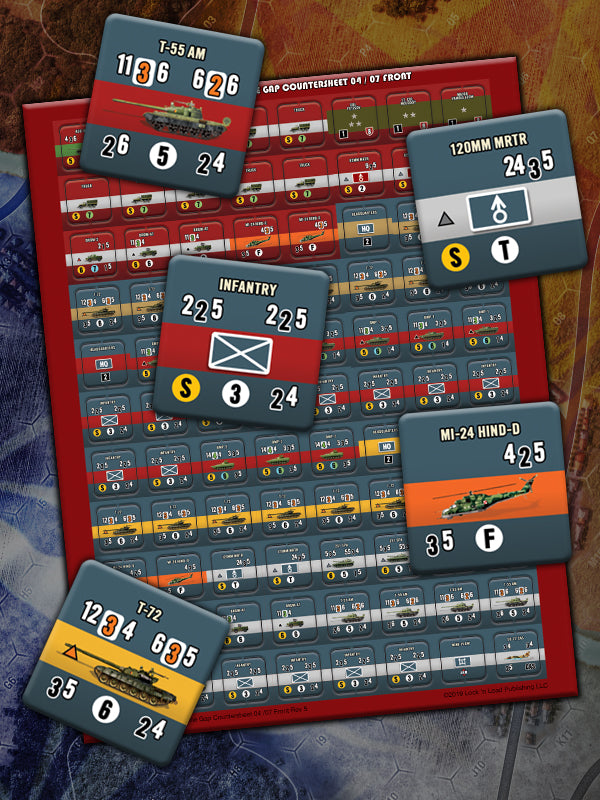 World At War 85: Storming the Gap First Strike Ultimate Pack