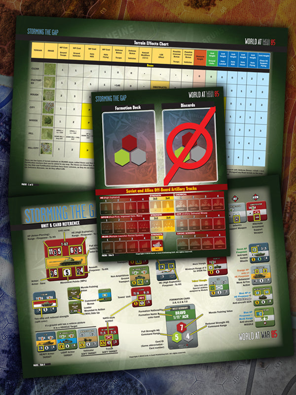 World At War 85: Storming the Gap First Strike Ultimate Pack