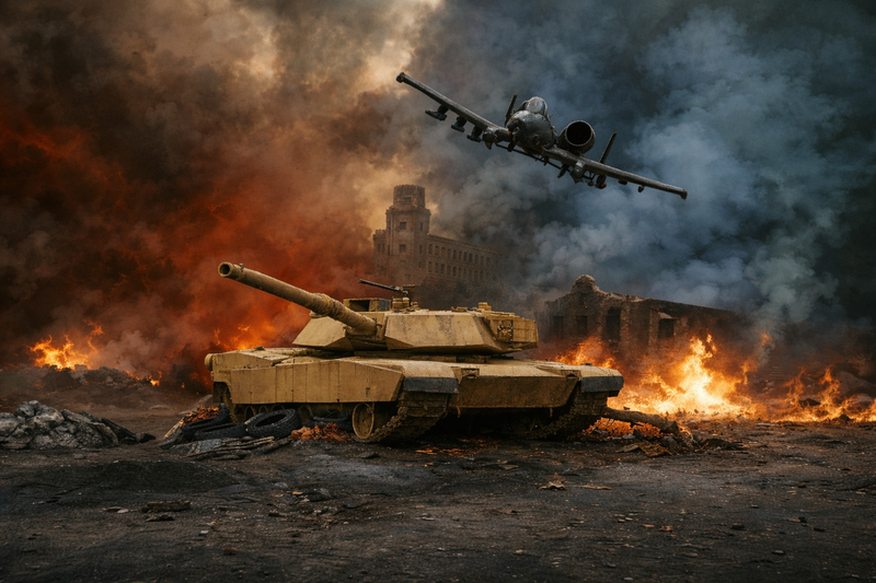 World at War 85 Series