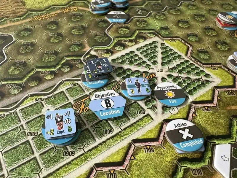 Close Quarter Battles - Waterloo Lock 'n Load Publishing