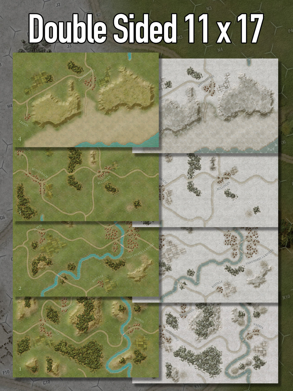 Nations At War: White Star Rising 2nd Edition