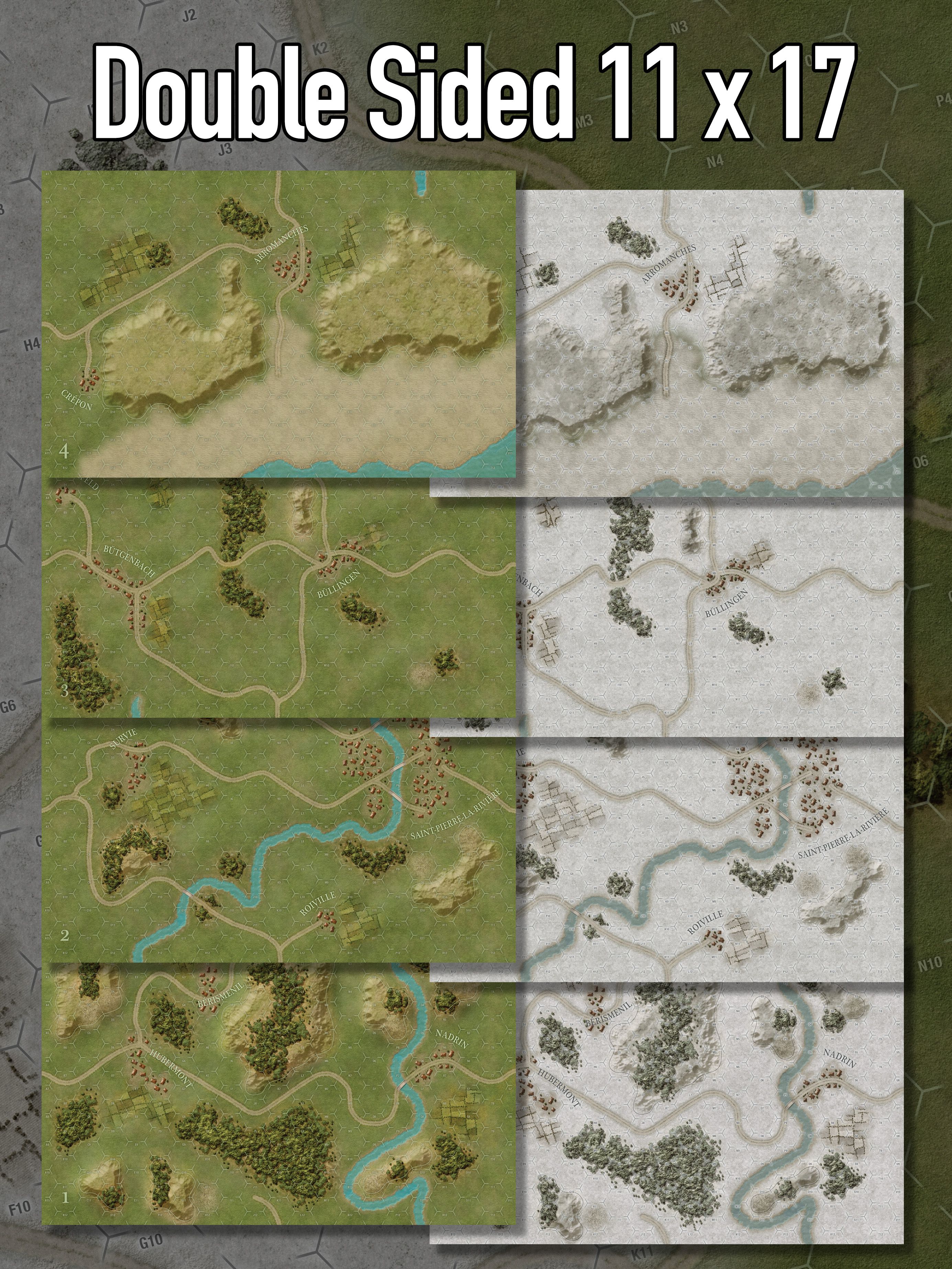 Nations At War: White Star Rising 2nd Edition