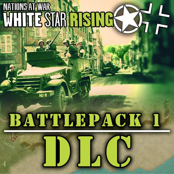 NaW Digital White Star Rising Battlepack 1 DLC - Lock n Load – Lock n ...