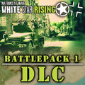 NaW Digital White Star Rising Battlepack 1 DLC - Lock n Load Publishing