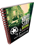 Nations At War: White Star Rising 2nd Edition Companion - Lock n Load Publishing