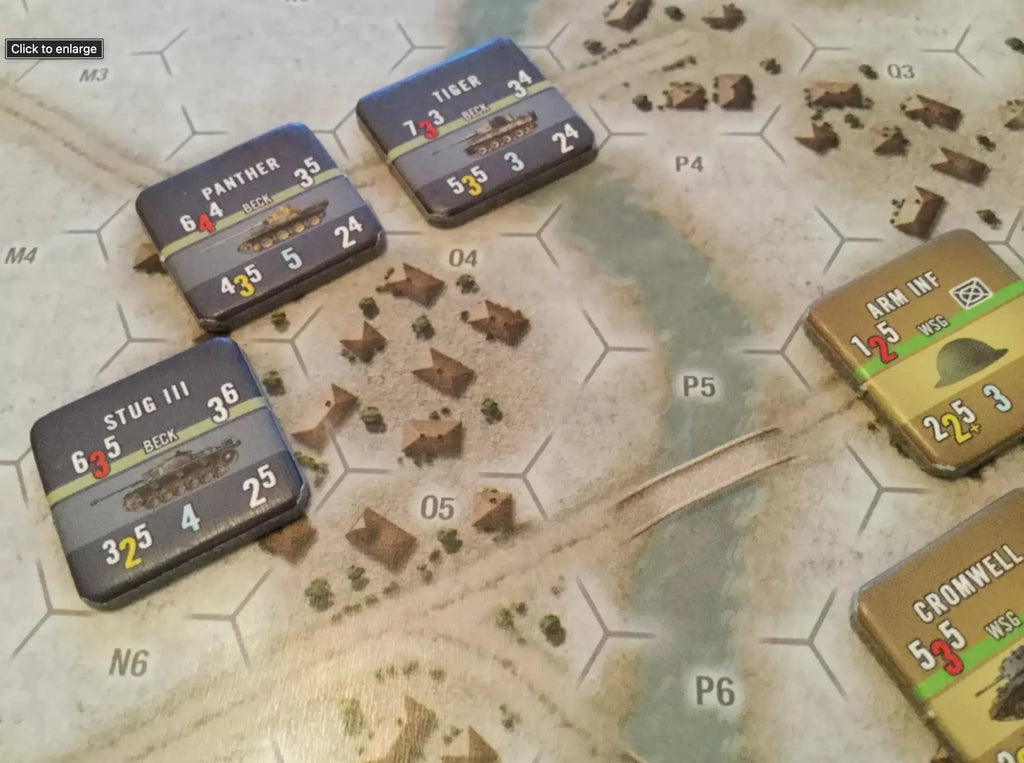 Nations At War: White Star Rising 2nd Edition Lock 'n Load Publishing
