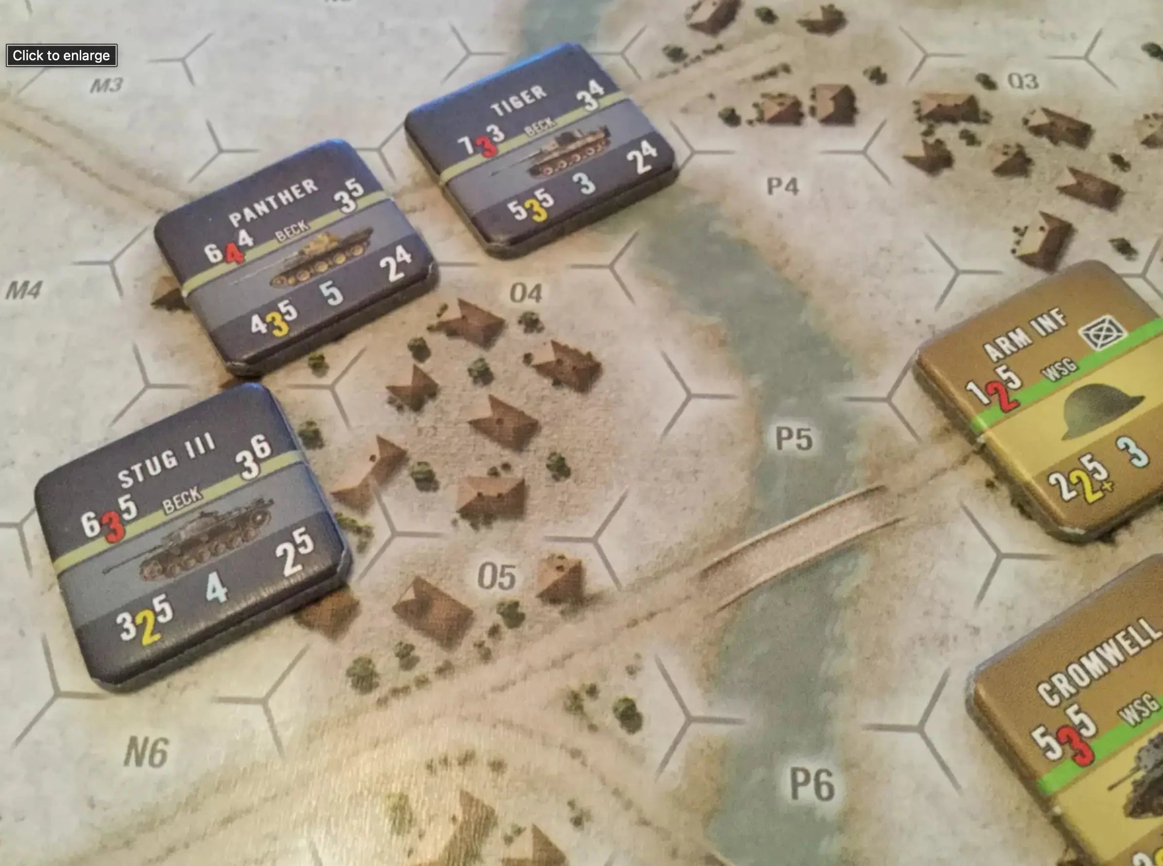 Nations At War: White Star Rising 2nd Edition Lock 'n Load Publishing