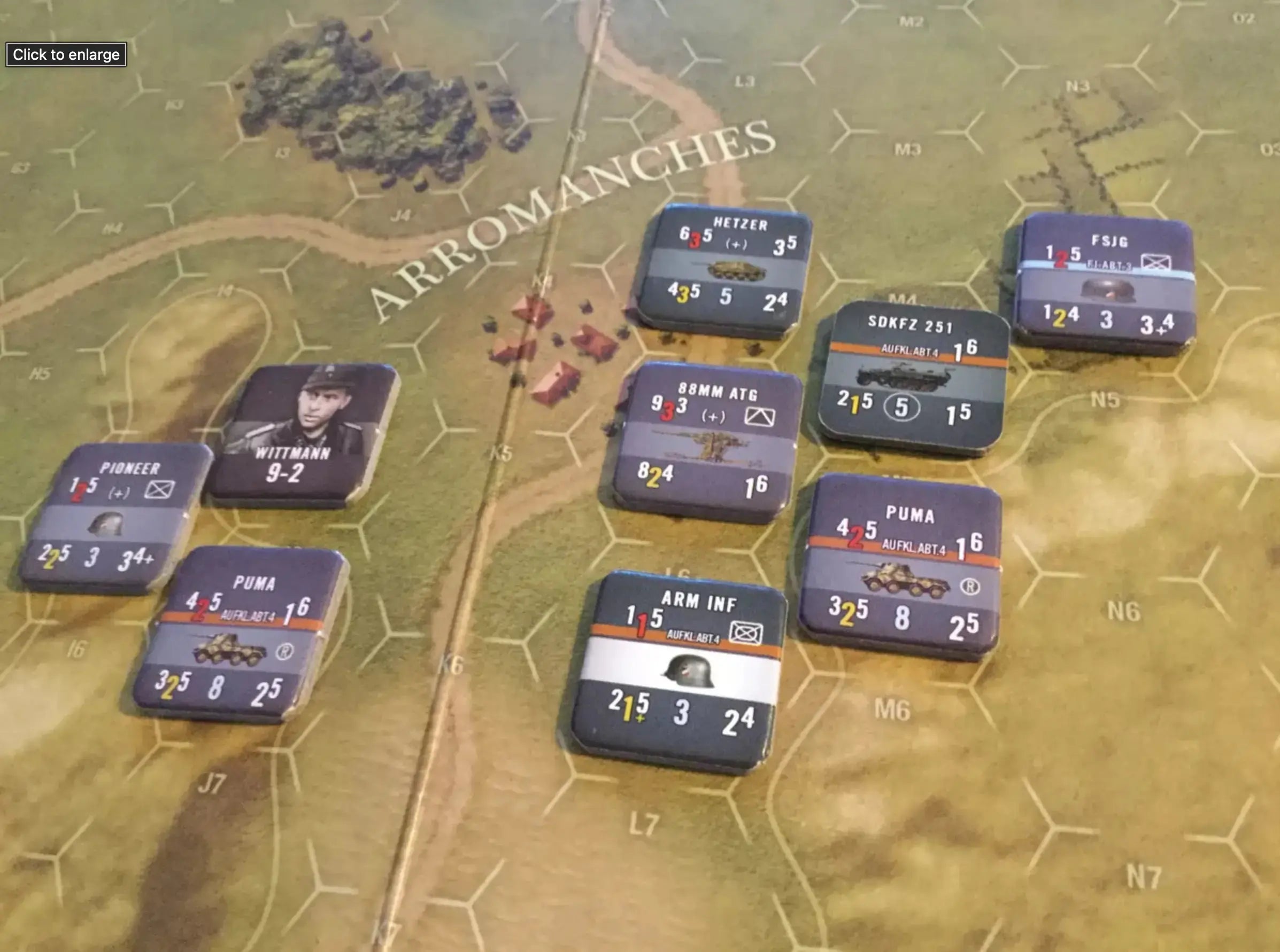 Nations At War: White Star Rising 2nd Edition Lock 'n Load Publishing