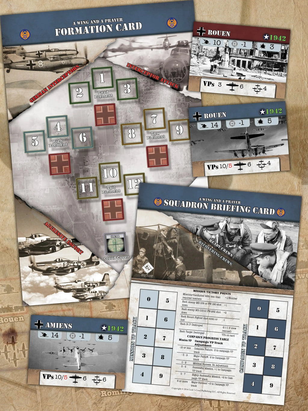 A Wing and a Prayer Lock 'n Load Publishing