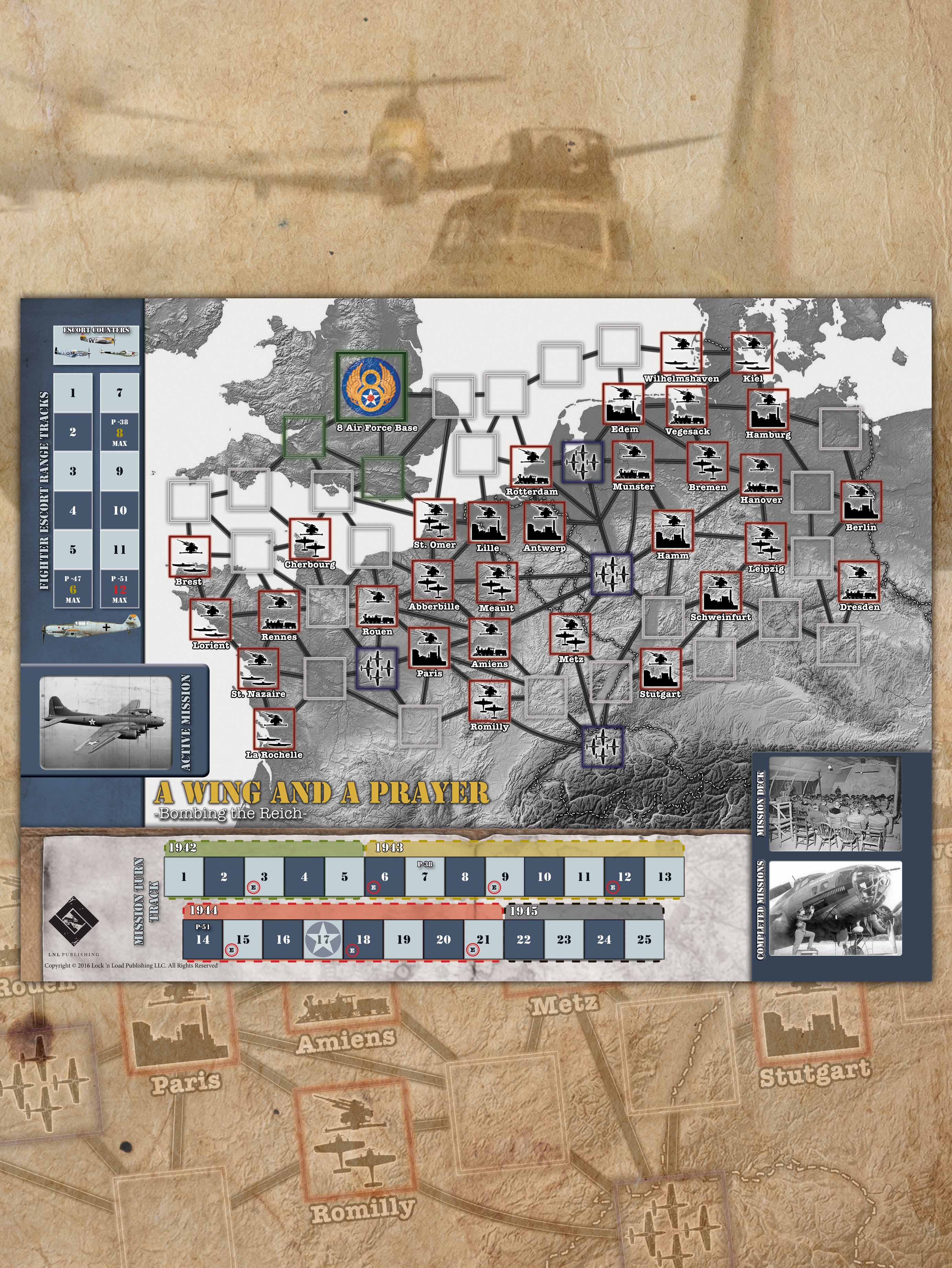 A Wing and a Prayer Lock 'n Load Publishing