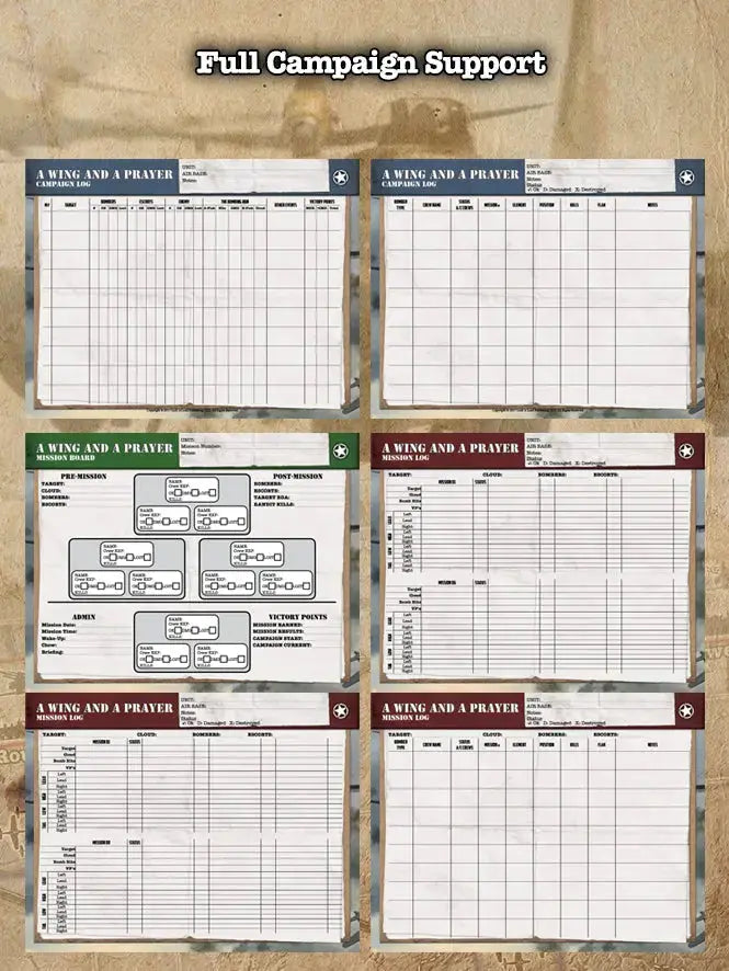 A Wing and a Prayer Lock 'n Load Publishing