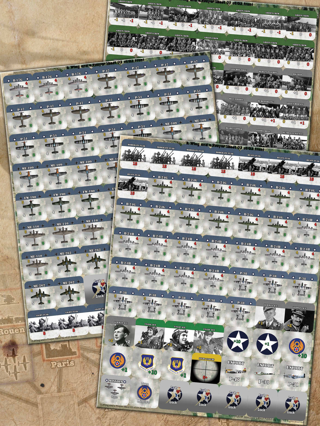 A Wing and a Prayer Lock 'n Load Publishing