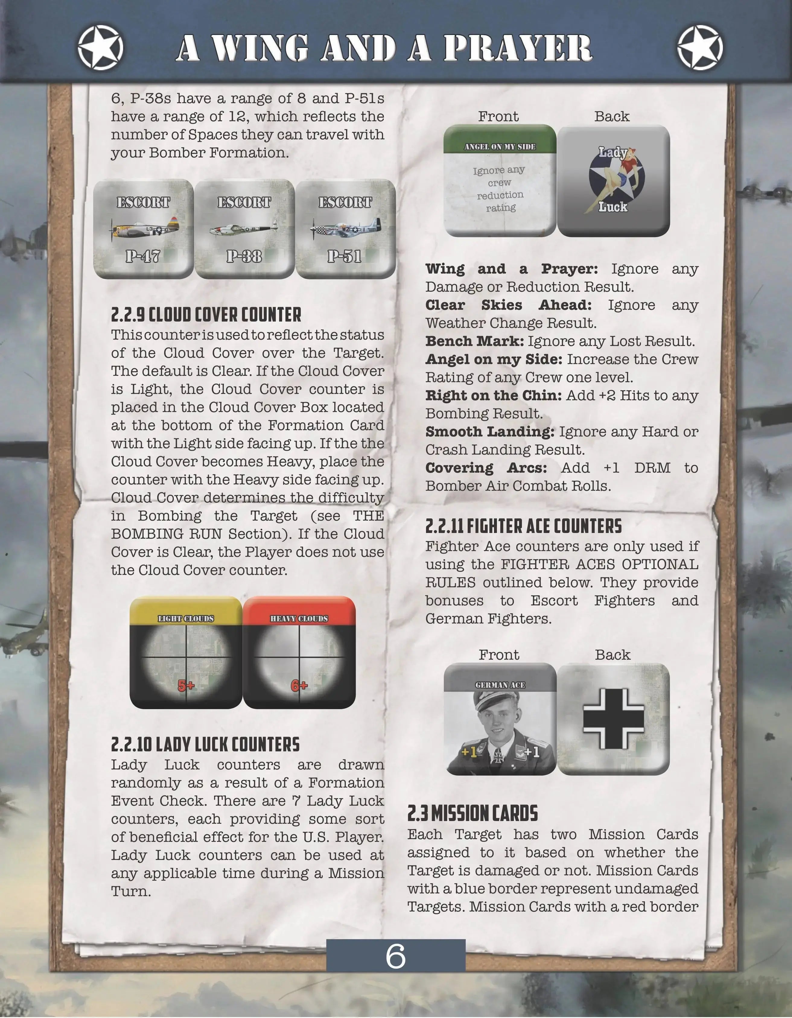 A Wing and a Prayer Lock 'n Load Publishing