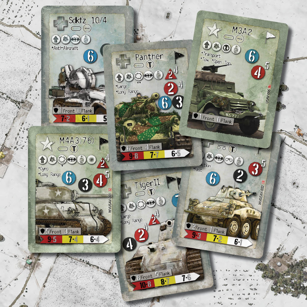 Point Blank: Winter Victory Expansion for Point Blank V is for Victory