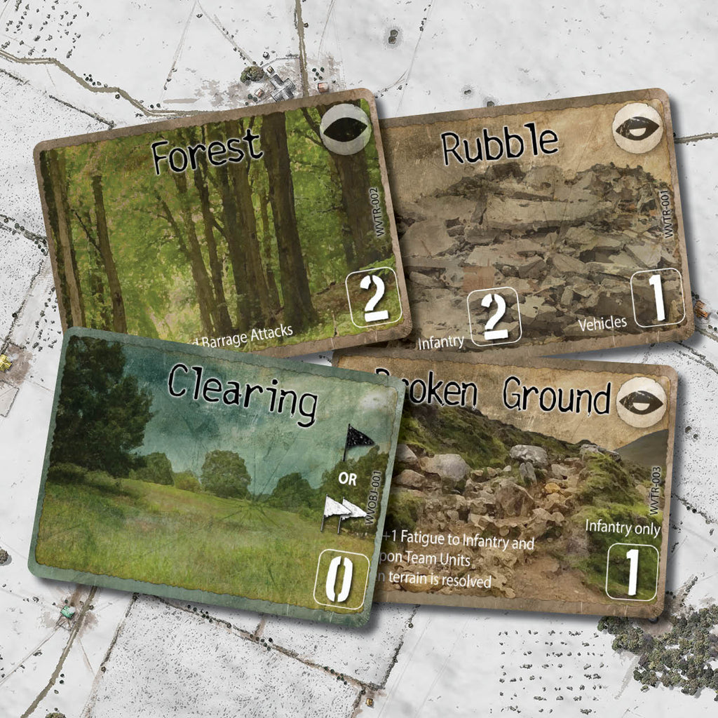 Point Blank: Winter Victory Expansion for Point Blank V is for Victory