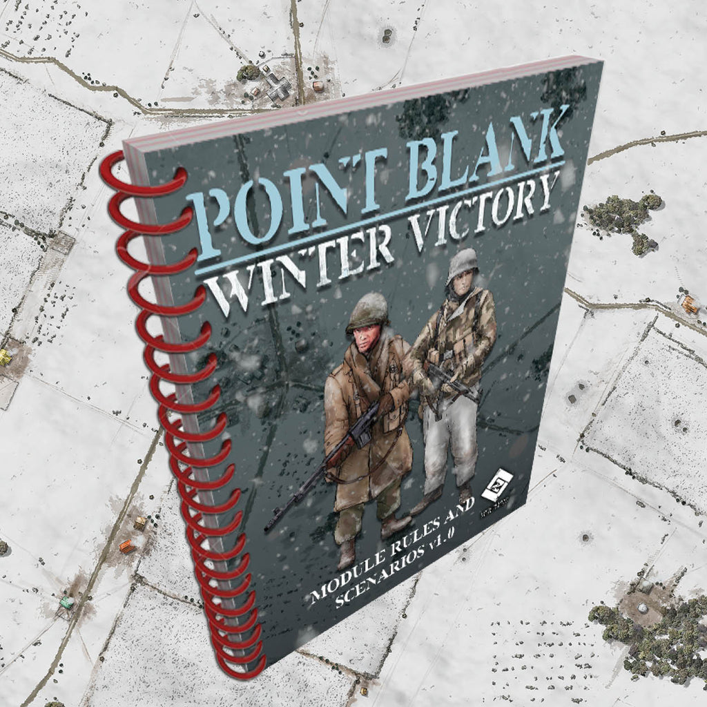 Point Blank: Winter Victory Expansion for Point Blank V is for Victory