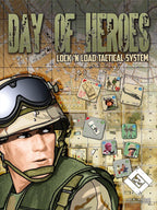 Lock 'n Load Tactical: Day of Heroes