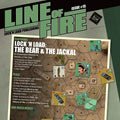 Line of Fire Magazine Issue #15 - Lock n Load Publishing