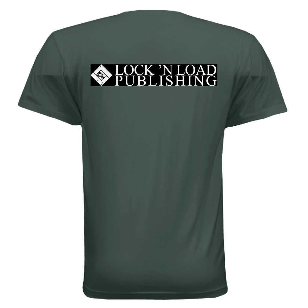 FOREST GREEN - BACK