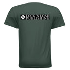FOREST GREEN - BACK