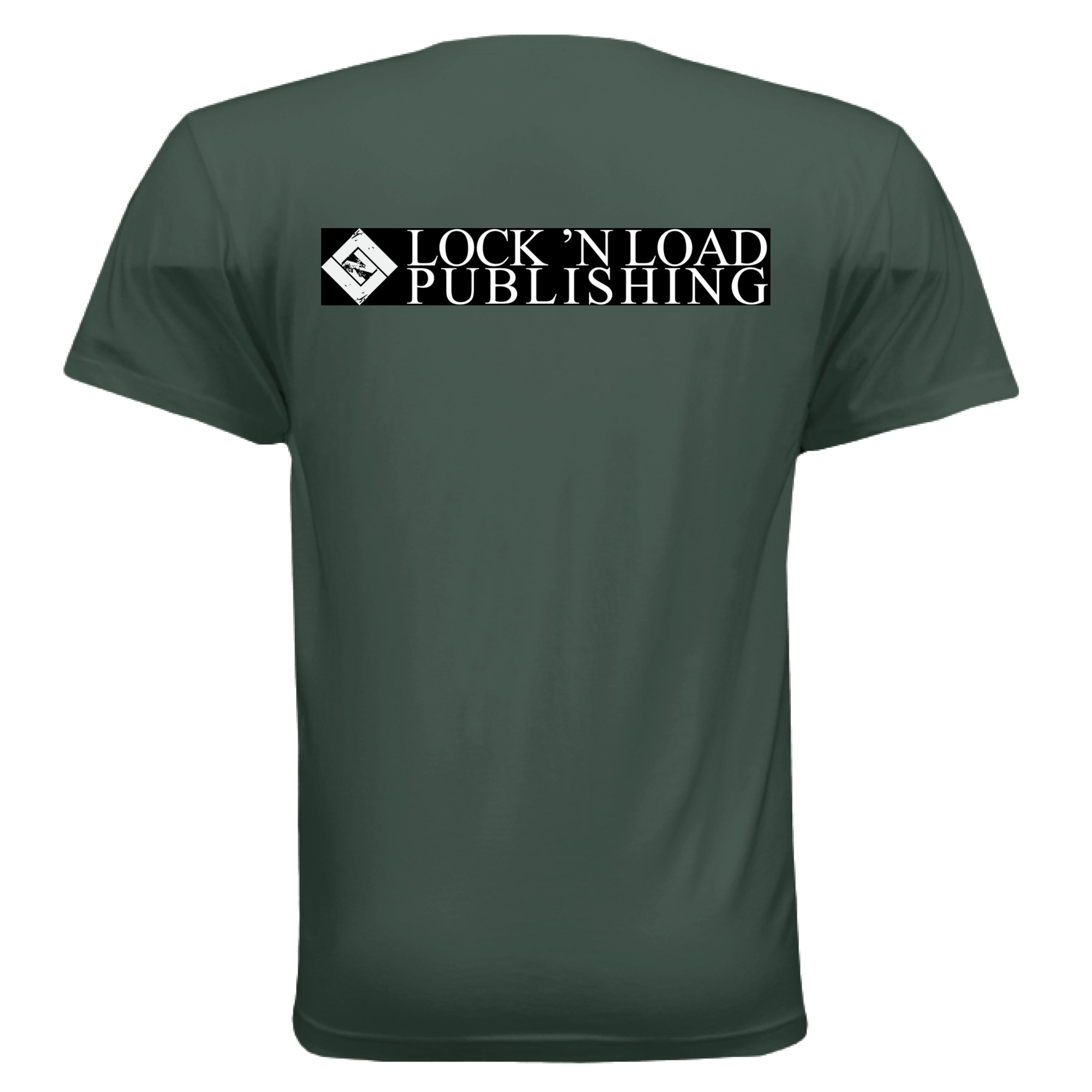 FOREST GREEN - BACK