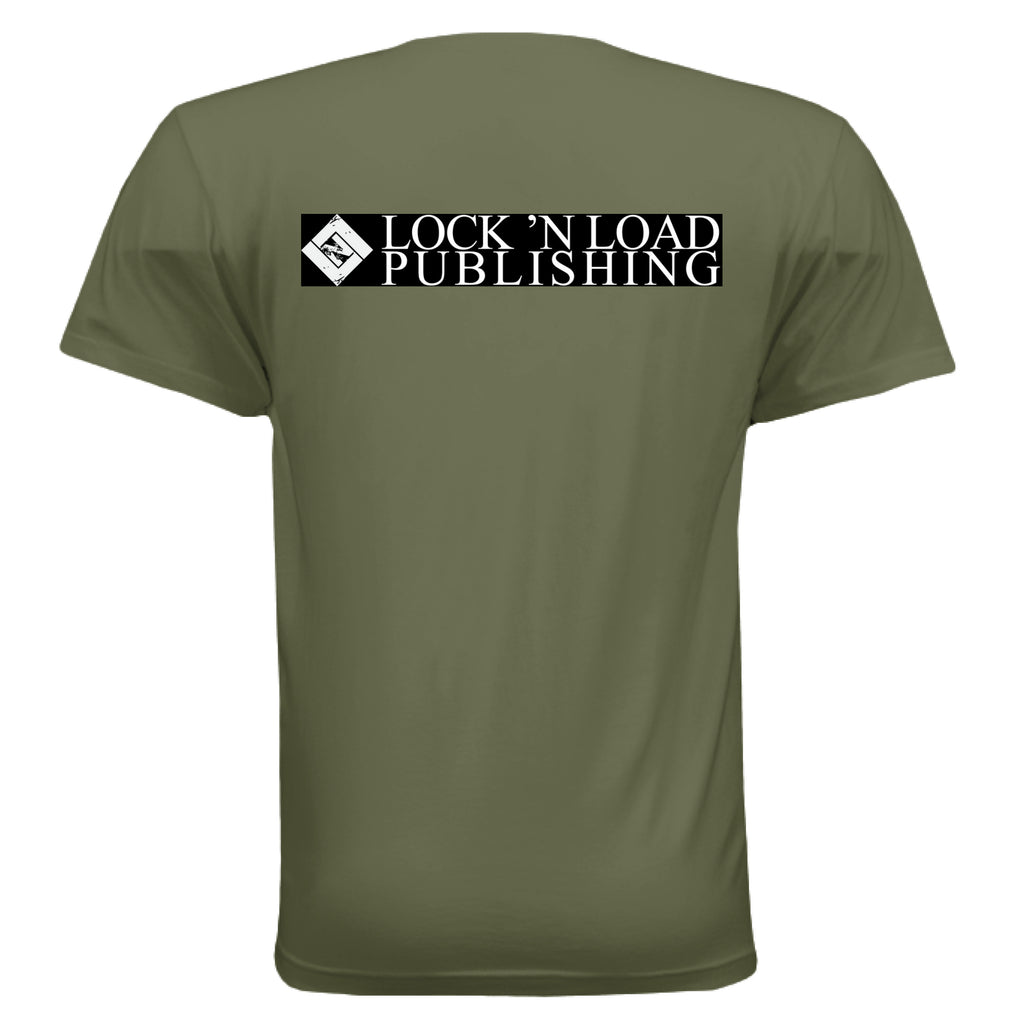 MILITARY GREEN - BACK